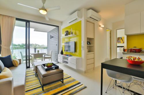Balcony/terrace, Cassia Phuket in Bang Thao Balcony/terrace, Cassia Phuket in Bang Thao
