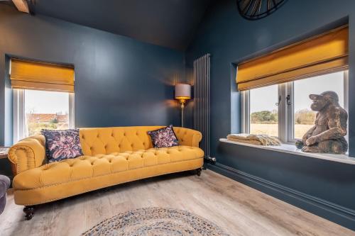 A szálláshely kívülről, May Cottage & In Focus in Titchwell A szálláshely kívülről, May Cottage & In Focus in Titchwell