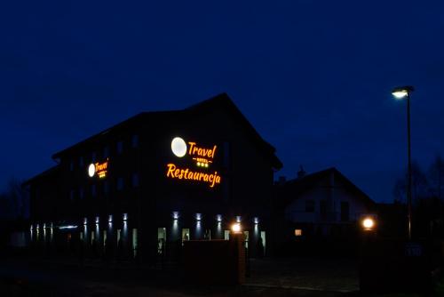 This photo about Aparthotel Travel shared on HyHotel.com