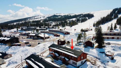 Snötoppen Sälen (Snotoppen Salen) in Сален Snötoppen Sälen (Snotoppen Salen) in Сален