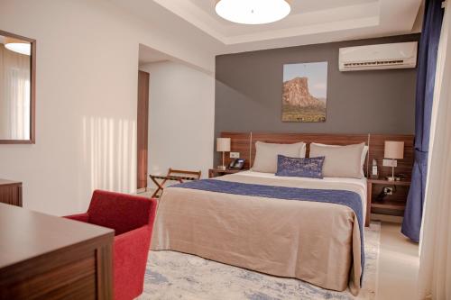 Souaré Premium Hôtel (Souare Premium Hotel) in 柯那克里 Souaré Premium Hôtel (Souare Premium Hotel) in 柯那克里