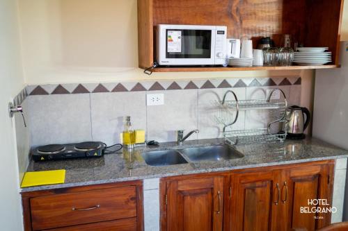 Hotel Belgrano in Тилкара Hotel Belgrano in Тилкара