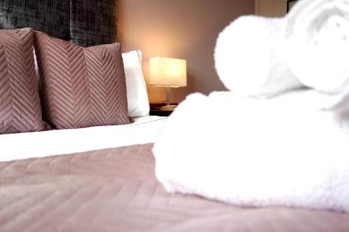 Ágy, Ashville Guesthouse in Westport Ágy, Ashville Guesthouse in Westport