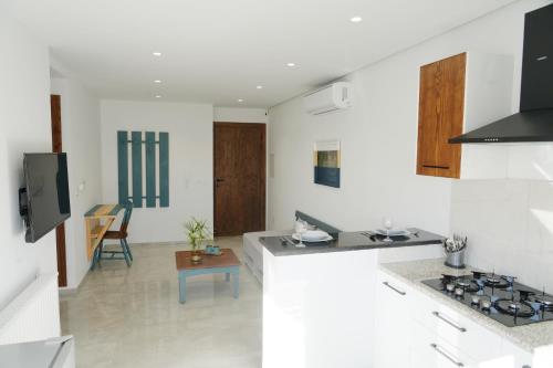 Les tons du bleu in Sfax Les tons du bleu in Sfax