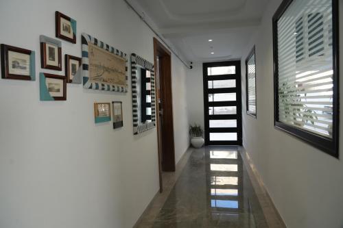 Les tons du bleu in Sfax Les tons du bleu in Sfax