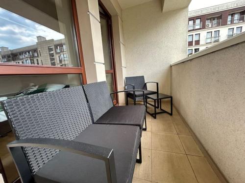 Old Town Apartments - free parking