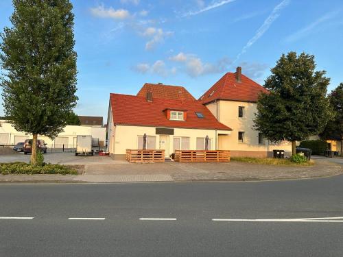 المنظر الخارجي, Cherusker Pension, Monteurzimmer in Brackwede المنظر الخارجي, Cherusker Pension, Monteurzimmer in Brackwede