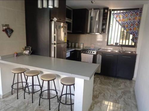 keuken, Hermoso, Apartamento zona Este near Jacinto Lara International Airport keuken, Hermoso, Apartamento zona Este near Jacinto Lara International Airport