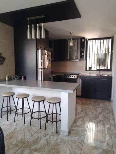 keuken, Hermoso, Apartamento zona Este near Jacinto Lara International Airport keuken, Hermoso, Apartamento zona Este near Jacinto Lara International Airport