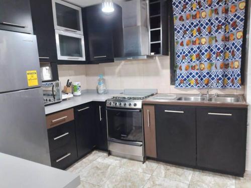 Kitchen, Hermoso, Apartamento zona Este in Barquisimeto Kitchen, Hermoso, Apartamento zona Este in Barquisimeto