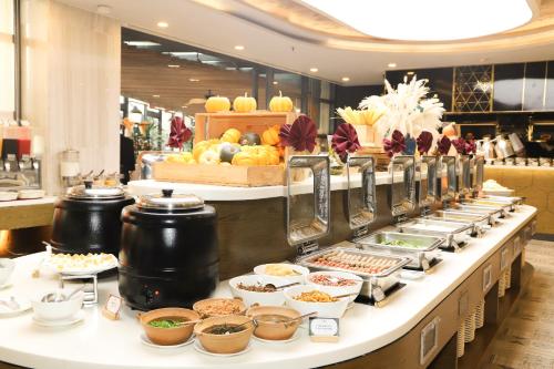 Golf Valley Hotel in Dalat Golf Valley Hotel in Dalat