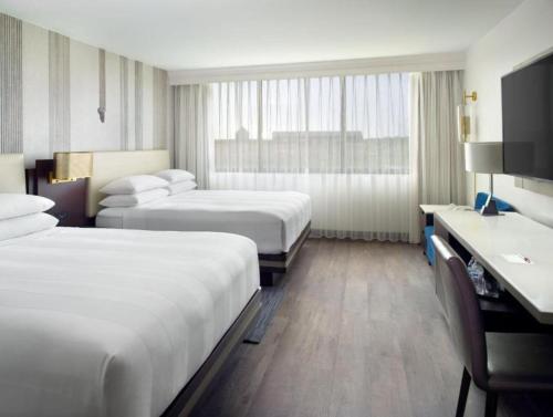 Marriott Kansas City Overland Park in Overland Park Marriott Kansas City Overland Park in Overland Park