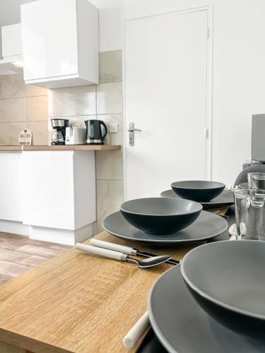 Le Coeur de Melun, Chaleureux appartement in Melun Le Coeur de Melun, Chaleureux appartement in Melun