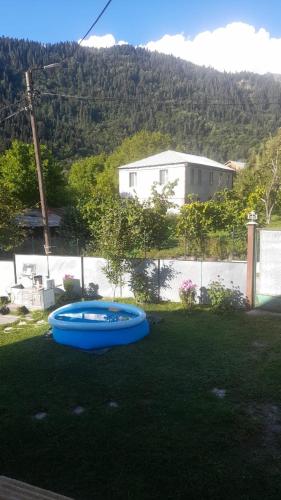 Guesthouse ''Kavkasioni'' in Glola Guesthouse ''Kavkasioni'' in Glola