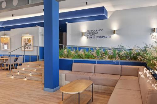 Restaurant, B&B Hotel Girona in Girona Restaurant, B&B Hotel Girona in Girona