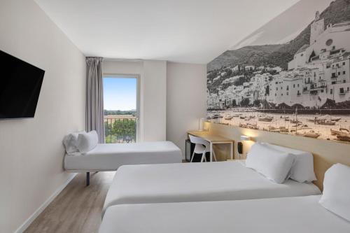 B&B Hotel Girona 3 in Girona B&B Hotel Girona 3 in Girona