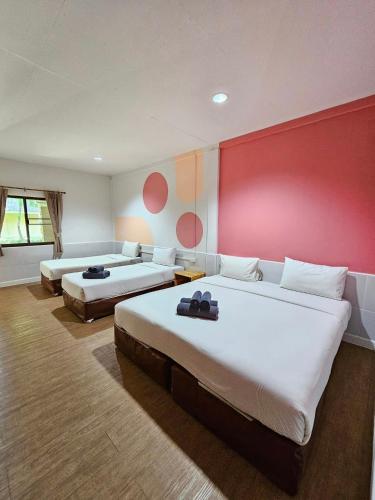 Malibu Samed Resort near Koh Samet Reservoir Malibu Samed Resort near Koh Samet Reservoir
