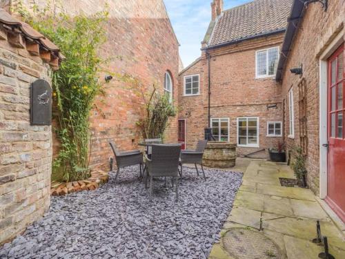 Papist Hall Cottages in Barrow upon Humber Papist Hall Cottages in Barrow upon Humber