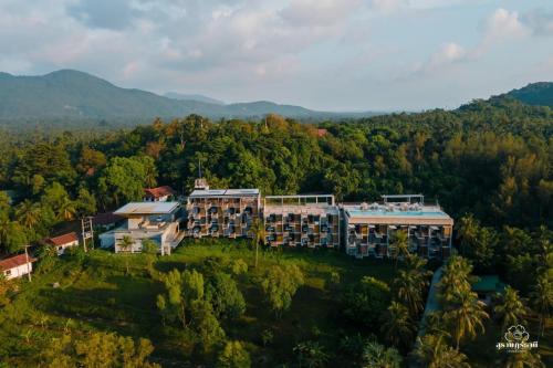 바리바나 리조트 코팡안, 더 센타라 컬렉션 (Varivana Resort Koh Phangan, The Centara Collection) in 꼬팡안 바리바나 리조트 코팡안, 더 센타라 컬렉션 (Varivana Resort Koh Phangan, The Centara Collection) in 꼬팡안