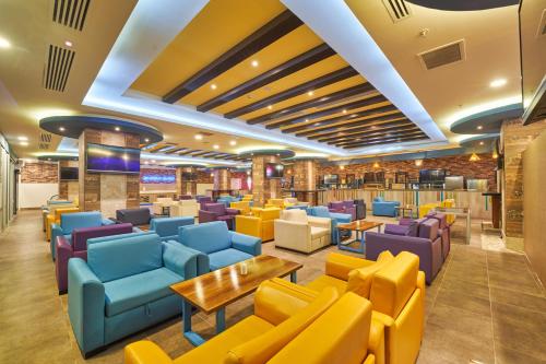 Їжа та напої, ORANGE COUNTY ALANYA in Okurcalar Їжа та напої, ORANGE COUNTY ALANYA in Okurcalar