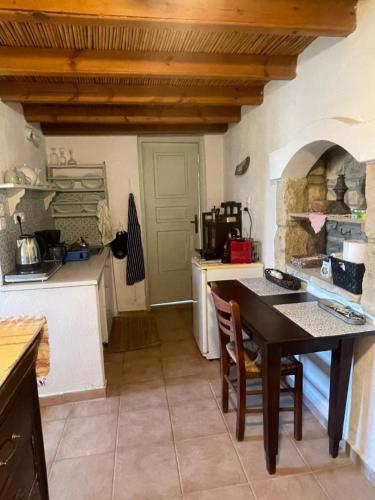 Kitchen, Petrino 2 - Traditional Lerian House in Other Kitchen, Petrino 2 - Traditional Lerian House in Other