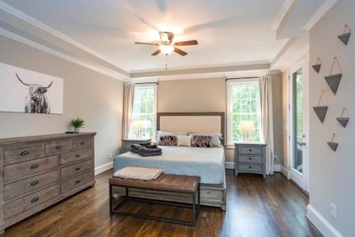 The Casa Shelby 2 Miles to Downtown