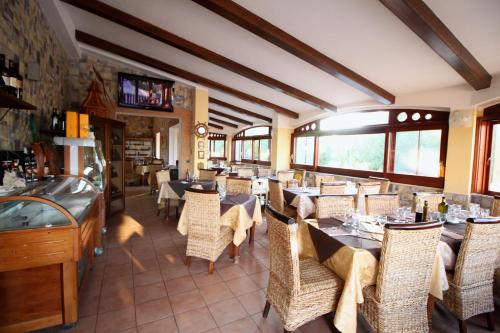 Restaurant, Villaggio Club Degli Ulivi in Vieste Restaurant, Villaggio Club Degli Ulivi in Vieste