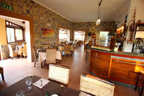Bar/lounge, Villaggio Club Degli Ulivi in Vieste Bar/lounge, Villaggio Club Degli Ulivi in Vieste