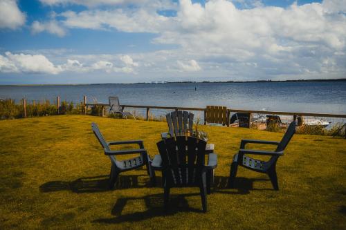 Meerzicht, 6-persoons aan het Lauwersmeer Friesland in Dongeradeel Meerzicht, 6-persoons aan het Lauwersmeer Friesland in Dongeradeel