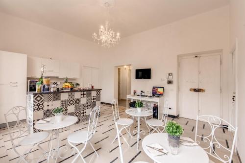 Restaurant, Relais La Torretta in Appio Latino Restaurant, Relais La Torretta in Appio Latino