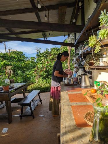 Ivy Coffee Farm - Garden House in Duc Trong Ivy Coffee Farm - Garden House in Duc Trong