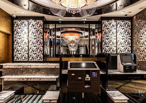 Lobby, APA Hotel Akihabara Ekikita in Akihabara Lobby, APA Hotel Akihabara Ekikita in Akihabara