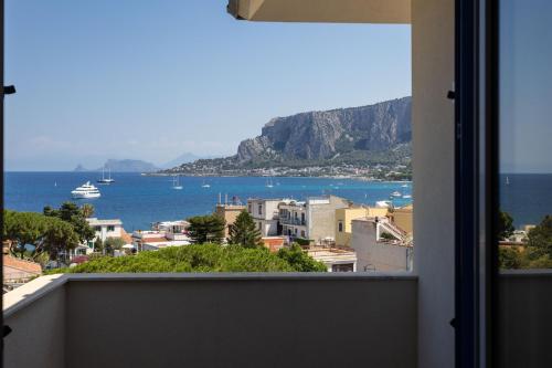 Erkély/terasz, Mondello Glam Hotel & Terrace in Mondello Erkély/terasz, Mondello Glam Hotel & Terrace in Mondello