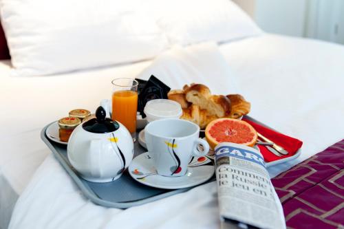 อาหารและเครื่องดื่ม, Brit Hotel Belfort Centre-Le Boreal in เบลฟอร์ อาหารและเครื่องดื่ม, Brit Hotel Belfort Centre-Le Boreal in เบลฟอร์