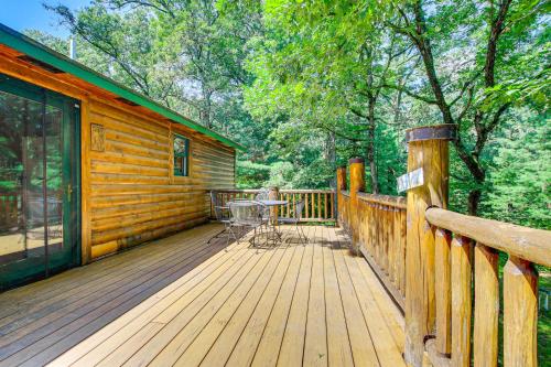 Peaceful Wautoma Retreat with Deck on 10 Acres! in Wautoma (WI) Peaceful Wautoma Retreat with Deck on 10 Acres! in Wautoma (WI)