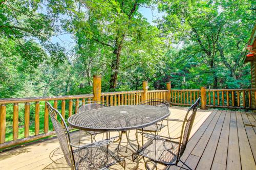 Peaceful Wautoma Retreat with Deck on 10 Acres! in Wautoma (WI) Peaceful Wautoma Retreat with Deck on 10 Acres! in Wautoma (WI)