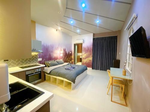 1 Bedroom Hotel Homestay Hostel in Nha Yen, Can Tho in An Binh 1 Bedroom Hotel Homestay Hostel in Nha Yen, Can Tho in An Binh