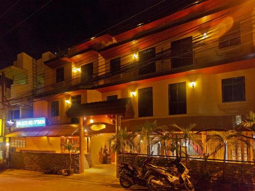 パタヤ ガーデン アパートメンツ ブティック ホテル7