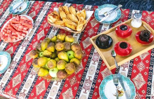 Тереза кемпинг in Haghpat Тереза кемпинг in Haghpat