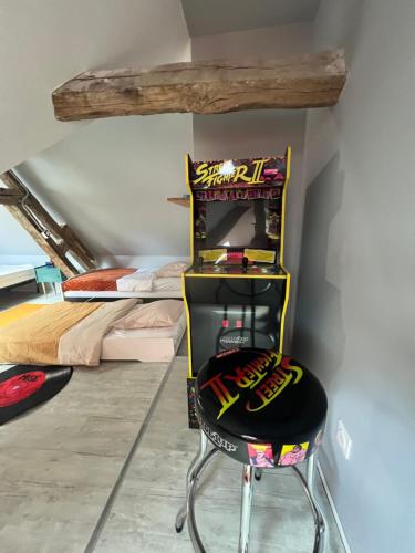 Le Campagnard vintage Bourguignon in Bleneau Le Campagnard vintage Bourguignon in Bleneau