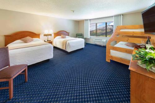 Hotel Glenwood Springs in Glenwood Springs (CO) Hotel Glenwood Springs in Glenwood Springs (CO)