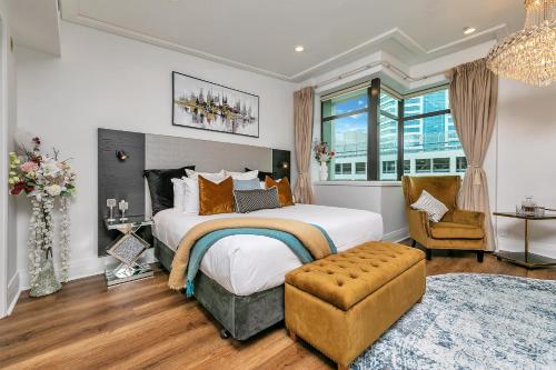 Penthouse Elegant Escape