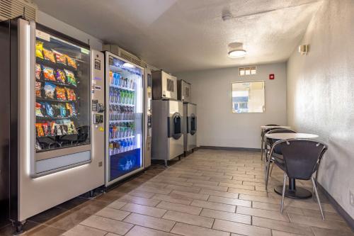 Unterkunft von außen, Motel 6 Twin Falls, ID in Twin Falls (ID) Unterkunft von außen, Motel 6 Twin Falls, ID in Twin Falls (ID)