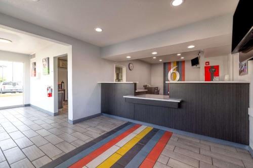 大堂, Motel 6 Twin Falls, ID in 特溫福爾斯(ID) 大堂, Motel 6 Twin Falls, ID in 特溫福爾斯(ID)