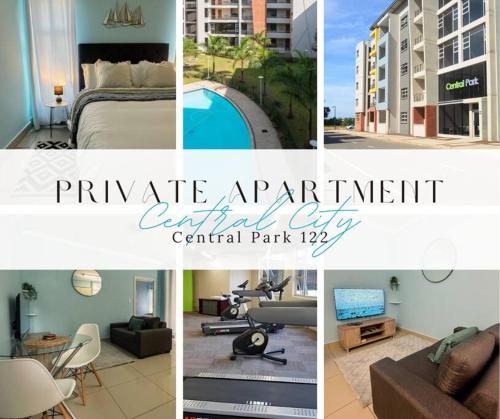 Central City, Private Apartment, uMhlanga Ridge