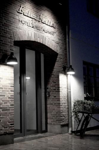 Bejárat, Hotel Bella Italia in Sonderborg Bejárat, Hotel Bella Italia in Sonderborg