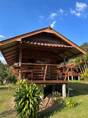 Angha forest view บ้านเคียงดอย near Doi Inthanon National Park Angha forest view บ้านเคียงดอย near Doi Inthanon National Park