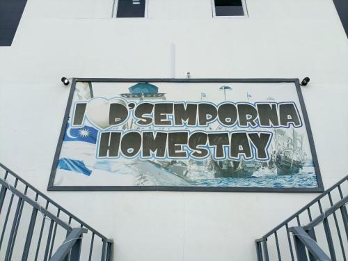 D'semporna Homestay in Semporna Suburb D'semporna Homestay in Semporna Suburb