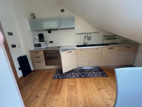 Kitchen, das Loft in Bad Kleinkirchheim Kitchen, das Loft in Bad Kleinkirchheim