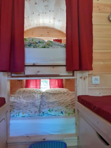 Fuchsbau in Walsrode Fuchsbau in Walsrode